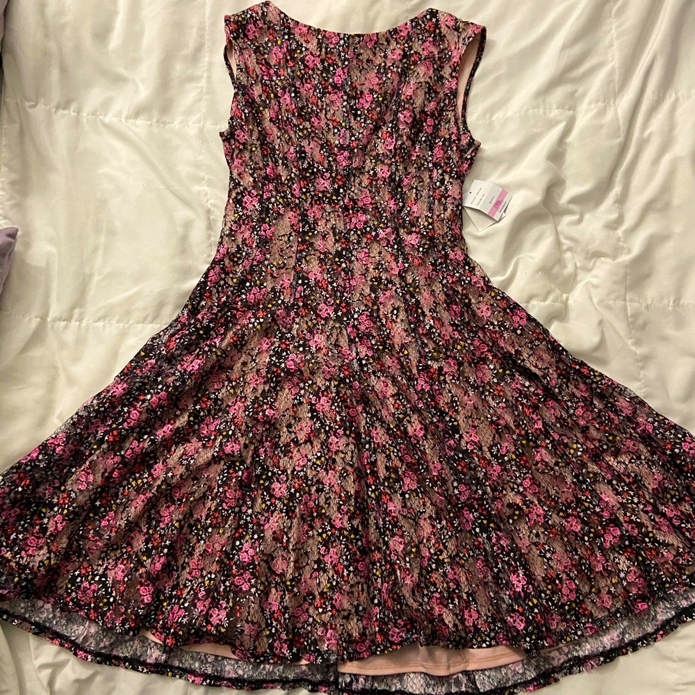 Danny and Nicole lace dress, size 10, new